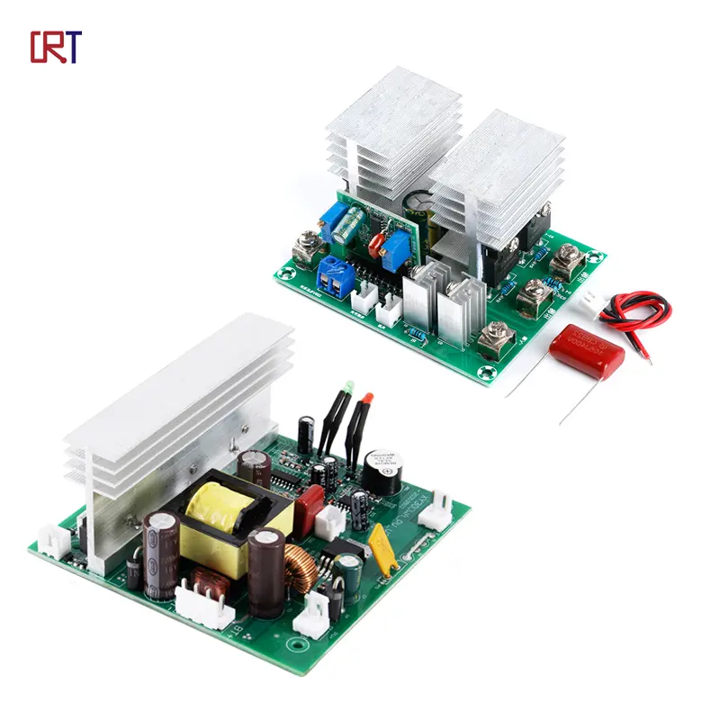 Nhà máy sản xuất bảng mạch cung cấp dịch vụ lắp ráp bảng PCB biến tần cho bảng PCB đa lớp