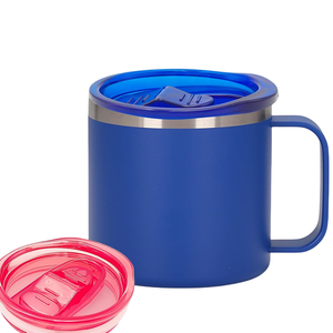 Vente en gros usine : Couvercle de remplacement pour gobelet coloré 20oz, compatible lave-vaisselle, résistant à l'ébullition, écologique, pour adultes, fabricant - Product Image 5