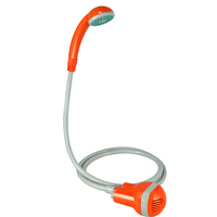 Douche de camping portable rechargeable par USB, pulvérisateur de bidet pour extérieur, piscine et voyage