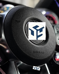 Volant en fibre de carbone modifié adapté aux Mercedes Benz <span class=keywords><strong>SLC</strong></span> Class SLC200 SLC260 SLC300 <span class=keywords><strong>AMG</strong></span> - Product Image 4