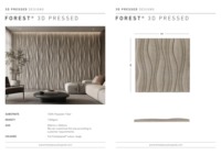 Panneaux acoustiques 3D modernes en PET, panneaux muraux décoratifs pour la réduction du bruit, utilisation extérieure et intérieure, décoration intérieure