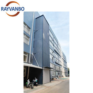 Elevador Hidráulico Industrial Fijo <span class=keywords><strong>para</strong></span> Mercancías con Capacidad de Carga de 1-20 Toneladas - Product Image 4