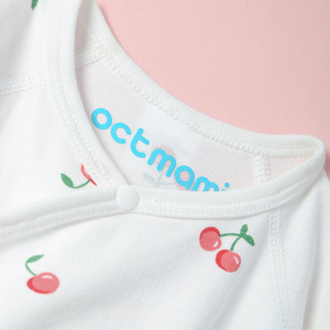 Ensemble de vêtements pour bébé nouveau-né, kimono enveloppant, ensemble 2 pièces, pyjama pour bébé nouveau-né - Product Image 3
