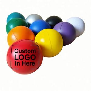 โรงงาน Cjx48 ผลิตของเล่นบีบคลายเครียดแบบกำหนดเอง ตลก น่ารัก ทำจากโฟม PU นุ่ม พร้อมโลโก้ ของขวัญส่งเสริมการขาย - Product Image 1
