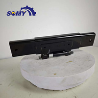 2A5-43-12353 Régulateur compatible avec les pièces de commande Komatsu PC350-8 PC600-8, composants de rechange pour l'entretien des excavatrices