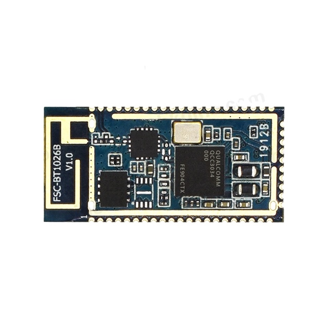 Hot Sales QCC3031 Programmable Aptx Support A2dp 5.1 Audio Module