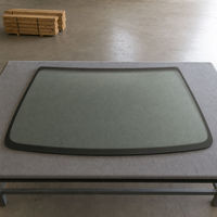 Vitre de pare-brise avant stratifiée de remplacement pour Volkswagen Passat 2011-2015 Réparation automobile
