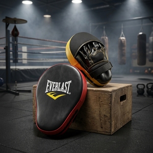 Guantes <span class=keywords><strong>de</strong></span> <span class=keywords><strong>Boxeo</strong></span> Unisex <span class=keywords><strong>de</strong></span> Cuero con Cordones, Impermeables y con Protección UV - Product Image 5