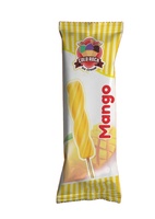 Factory Direct Custom Printed Ice Cream Bar Plastic Wrappers Roll Film Chocolate / Fruit Popsicle Packaging Bag