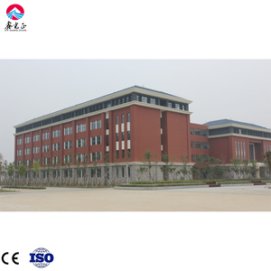 Servicios de Soldadura de Acero Estructural para Edificios de Enseñanza Ligeros, Prefabricados y Modulares para Campus Universitarios, Escuelas y Academias, Marca XGZ - Product Image 5