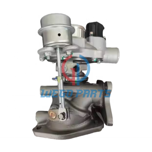 汽车配件涡轮增压器10650710 807859-0008 807859-0013涡轮增压器用于上汽柴油机涡轮增压控制 - Product Image 6