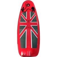 Planche de surf électrique en fibre de verre EPP au carbone 72V pour le ski nautique et les sports nautiques avec haute/basse vitesse et couleur et design personnalisés