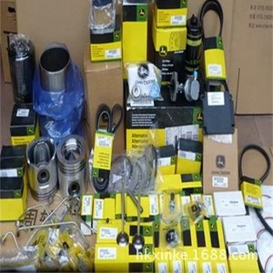 Correas de Ventilador Nuevas y Usadas para Generadores Diésel John Deere, R135590 DZ119059 R123307, para Tractores Agrícolas y Cortadoras de Césped - Product Image 4