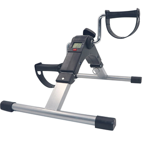 Wholesale Portable Mini <b>Exercise</b> Bike <b>Pedals</b> Bodybuilding Machine for Elderly Rehabilitation Leg Arm Trainer Home Gym Use - Product Image 1