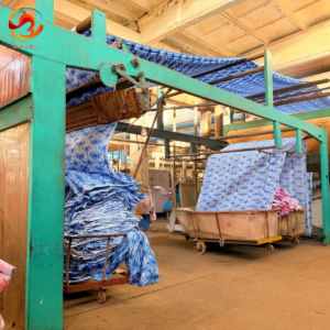 Juego de Ropa de Cama de Poliéster 3D con Precios Competitivos, Fundas de Edredón con Estampado de Pigmentos, Tela de Microfibra, Tela para Sábanas con Estampado Disperso - Product Image 3