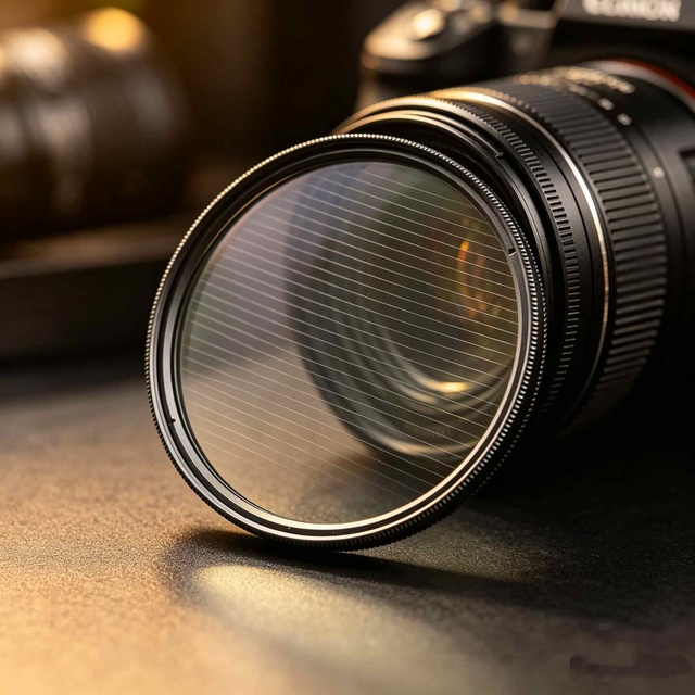 Factory OEM UV Glass Clear Streak Filter  37-82mm for DSLR Camera Lens Photography Aluminum Frame Waterproof
