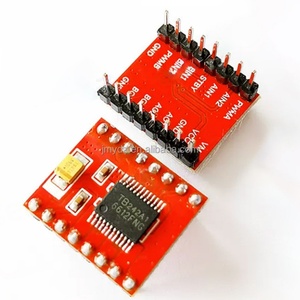 Módulo de Placa de Control de Motor TB6612FANG DRV8833, Tamaño Pequeño, Alto Rendimiento, para Carro de Equilibrio, Super L298N - Product Image 2