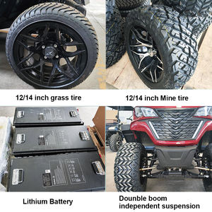 पीडीकेबी <span class=keywords><strong>4</strong></span> क्यू 2025 कस्टम 4wd फैक्ट्री डायरेक्ट इलेक्ट्रिक गोल्फ कार्ट 3-<span class=keywords><strong>4</strong></span> सीट ऑफ-रोड स्ट्रीट लीगल 72 वी लिथियम बैटरी 70-90 किमी रेंज - Product Image 4