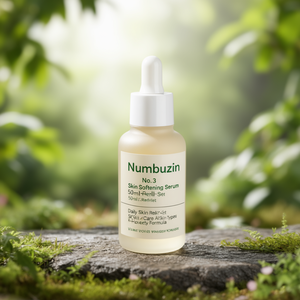 Numbuzin No. Set de Recarga de 3 Serums Suavizantes para la Piel de 50 ml, Cuidado Diario de la Piel, Para Todo Tipo de Piel, Fórmula K Beauty - Product Image 3