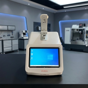 เครื่องวัดสเปกโตรโฟโตมิเตอร์แบบ UV-Vis สำหรับห้องปฏิบัติการ รุ่น Drawell K5800 พร้อมหลอดนาโนสเปกโตรโฟโตมิเตอร์ - Product Image 1
