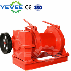 ونش يدوي 1 طن مع فرامل موثوقة وحبل سلكي فولاذي عالي الجودة - Product Image 4