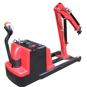 رافعة كهربائية محمولة بسعة <span class=keywords><strong>1</strong></span>.2 طن تعمل بالبطارية لأجهزة الرفع - Product Image 3