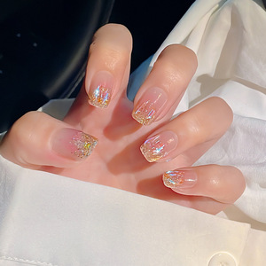 Vente en gros de 30 pièces d'ongles artificiels réutilisables de haute qualité, ongles portables et œuvres d'art d'ongles 3D - Product Image 3