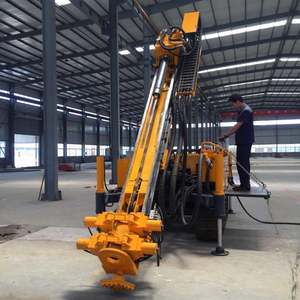 STARS 2024 신기술 중국 Kaihsan KG920B 디젤 폭발 시추공 드릴링 머신 - Product Image 4