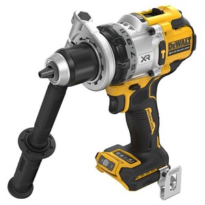 Brushless 20V Lithium-Ion Cordless <b>Mini</b> Impact <b>Drill</b> DCD1007 Reversible Three-Speed 40N.m Max Torque Wholesale - Product Image 4