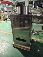 Machine électrique d'éplucheur d'oignon d'ail sec noir de haute qualité commerciale 500 Kg 2 à 3 Kg de prix