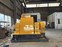 Generator Sinkron Kecepatan Rendah 50kW 100kW 200kW 1000kW untuk Turbin Air