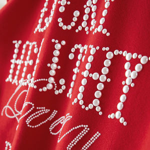 OEM مخصص للرجال كلية ليترمان جاكيت اسكواش أسود الأكمام جلد طبيعي جودة عالية اللؤلؤ مطرز سترات الرجال - Product Image 4