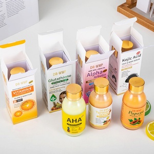 Pegatinas Personalizadas con Diseño de Piña, Suero Antienvejecimiento, Humectante Facial, Suero para Eliminar Manchas Oscuras - Product Image 4