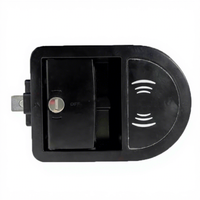 Cerradura sin Llave MAYGOOD MG16DL para Autocaravana, Caravana, con Sistema de Tarjeta Programado