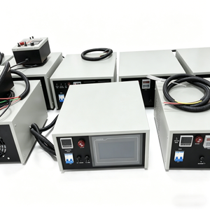 Fuente <span class=keywords><strong>de</strong></span> Alimentación y <span class=keywords><strong>Rectificador</strong></span> para Galvanoplastia <span class=keywords><strong>de</strong></span> Precisión con Interfaz RS485 para Joyería, Chapado en Oro, Plata y Níquel con Pantalla Táctil - Product Image 5