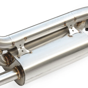 Tubo de Escape Catback con Válvula para BMW G20 320/330/340 B48, Sistema de Escape de Acero Inoxidable de 1.5 mm (1999-2023) <span class=keywords><strong>Serie</strong></span> 3 - Product Image 4