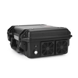 Générateur d'urgence solaire extérieur tout-en-un 220 V 1000 W 1373 Wh 1 kW à batterie lithium, vente chaude - Product Image 2