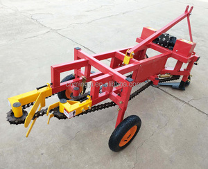 Machine de récolte d'arachides efficace Machine de récolte d'arachides Cueilleur d'arachides automatique avec <span class=keywords><strong>prix</strong></span> d'usine - Product Image 6