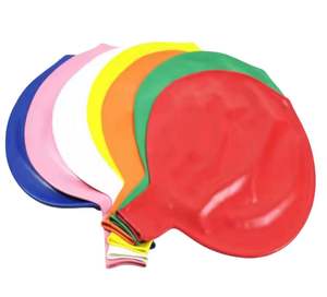 Globo Meteorológico Gigante de 72 Pulgadas, <span class=keywords><strong>Globos</strong></span> Grandes de Látex para Fiestas, Celebraciones y Espectáculos - Product Image 5