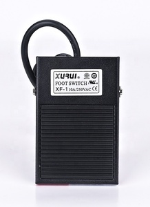 Amoladora Eléctrica XURUI FS1 10A 125V 220V con Pedal - Product Image 5