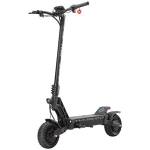 Para YUME Hawk 250W E-Step Scooter eléctrico plegable para adultos E-Scooter con motor sin escobillas de rango de 70km almacén de la UE Europa - Product Image 1