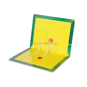 Trampa de estado sólido extra grande Tablero de control doméstico de unión genuina para atrapar ratones y ratas Función especial de eliminación de artefactos - Product Image 1