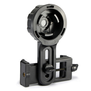 Telescope Phone Adapter Clip Universal Holder With Extension Upgraded Version For Smartphone Astrophotography - Product Image 1