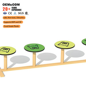 Produits commerciaux durables pour parcs d'animaux de compagnie en plein air Ensemble d'équipement d'obstacle pour l'entraînement d'agilité du chiot et du chien Grands kits de parcours d'obstacles pour animaux de compagnie - Product Image 1