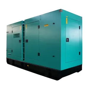 Generator daya Generator OEM pembuat Generator senyap