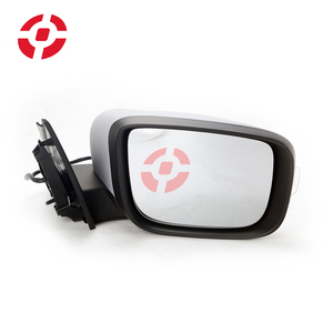 Rétroviseur extérieur gauche/droit pour Volvo XC60 2012-2017, pliable électriquement, chauffant, avec mémoire, sans BLIS (référence 31371143/31371147) - Product Image 1