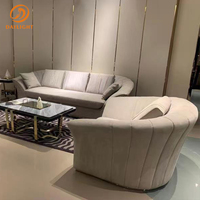 Fauteuil de réception en velours gris, chaise de loisirs pour invités, bureau, zone d'attente, vente d'usine,