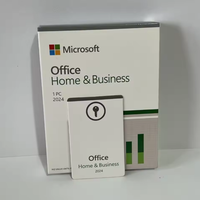 Office 2024 Hogar y Empresas, Versión Multilingüe, Activación en Línea, Disponible, Compatible con MAC, Envío Gratuito