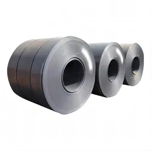 Black Annealed Cold Rolled Carbon Steel Strips Coils Use for Packing in Transformer