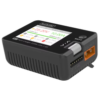 Chargeur-déchargeur multifonction ToolkitRC M7 pour batteries Lipo 1-6S, avions RC, batteries au lithium à aile fixe